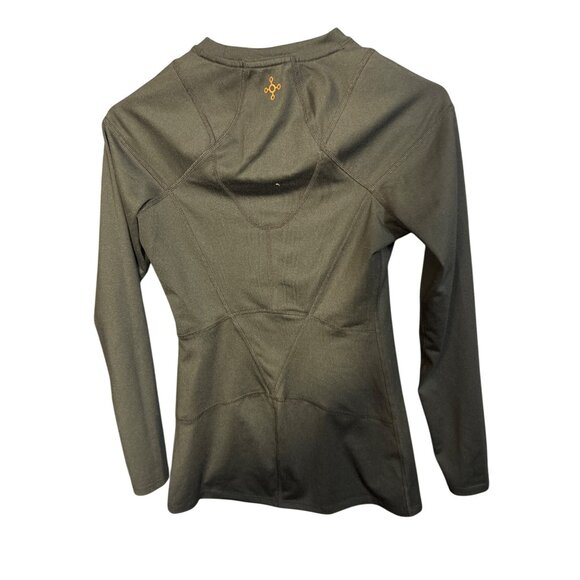 Tommie Copper Womens Small Long Sleeve Compression Shirt Copper & Zinc Infused B - Picture 4 of 4